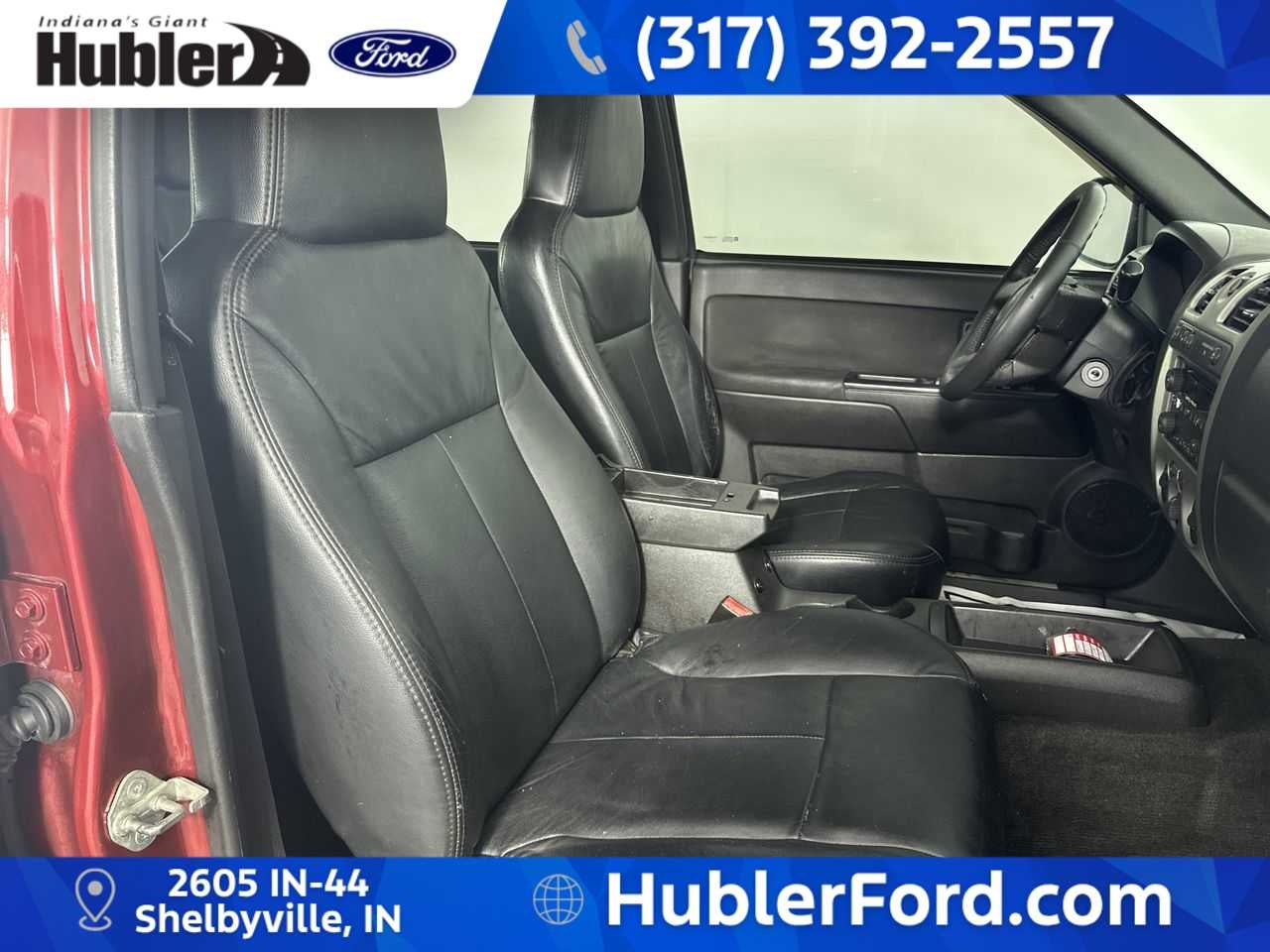 2011 Chevrolet Colorado LT w/2LT