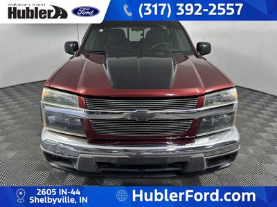 2011 Chevrolet Colorado LT w/2LT