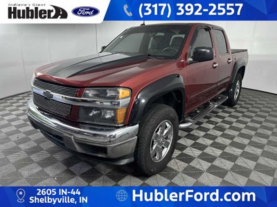 2011 Chevrolet Colorado LT w/2LT