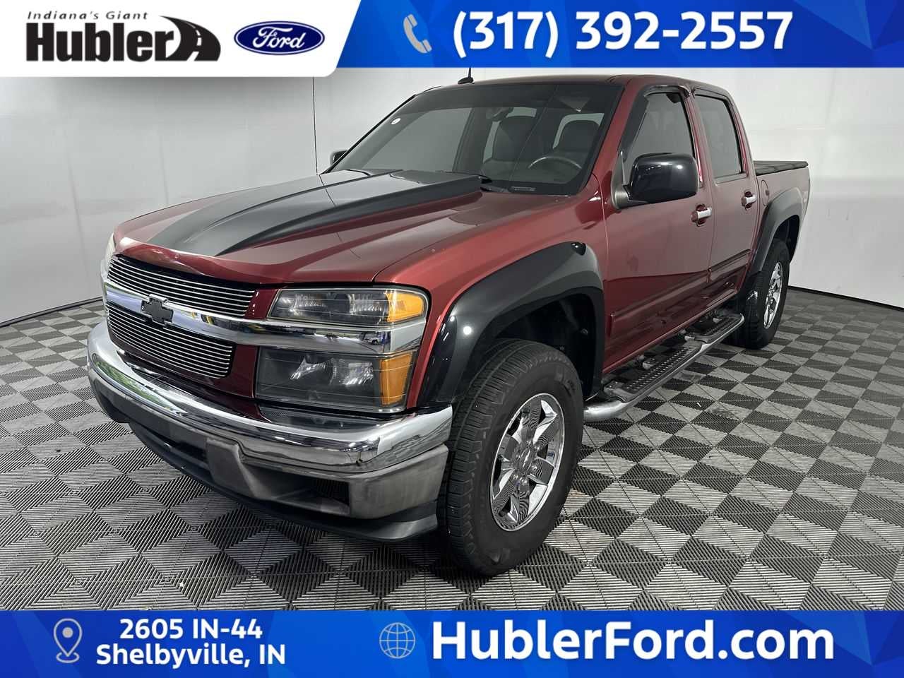 2011 Chevrolet Colorado LT w/2LT