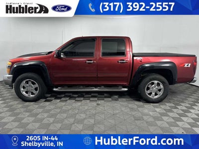 2011 Chevrolet Colorado LT w/2LT