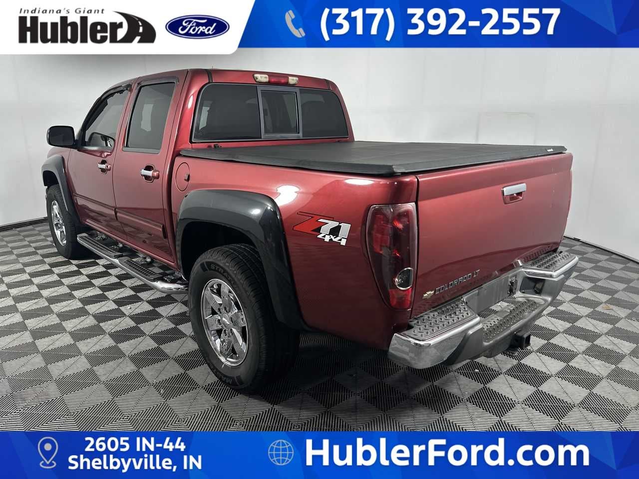 2011 Chevrolet Colorado LT w/2LT