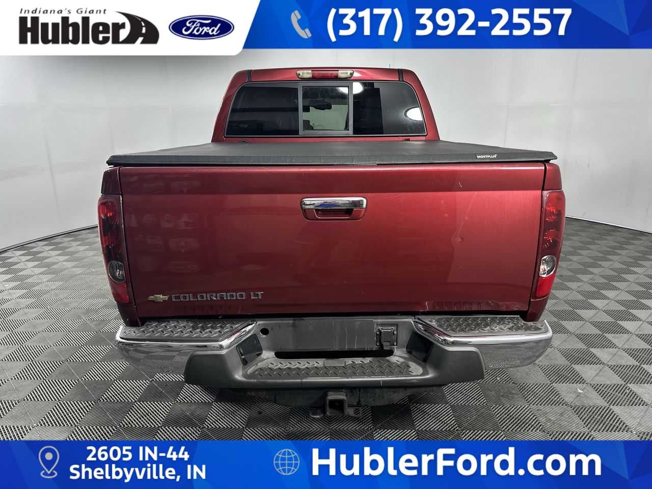 2011 Chevrolet Colorado LT w/2LT