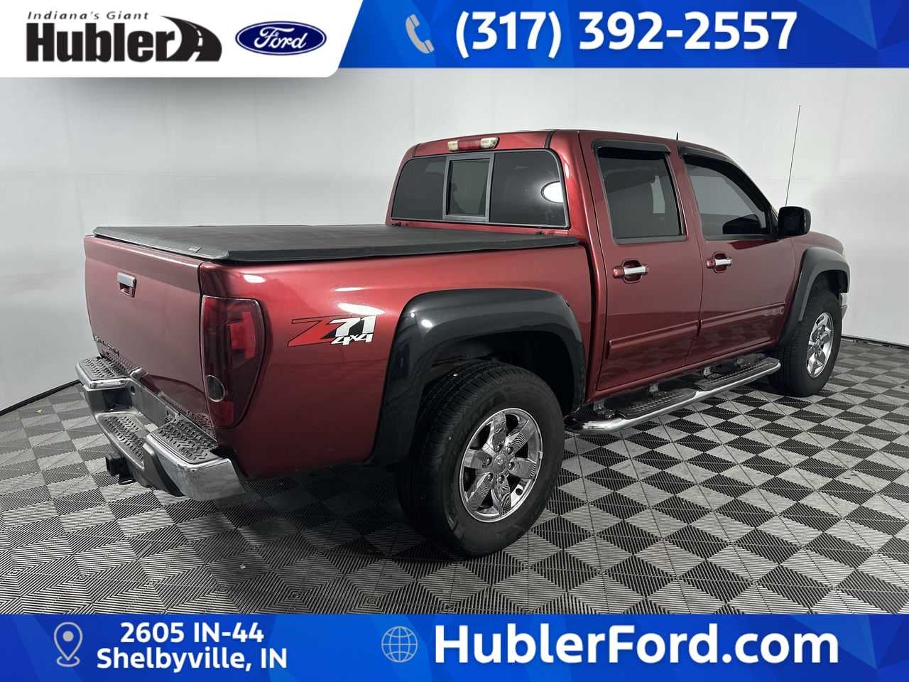 2011 Chevrolet Colorado LT w/2LT