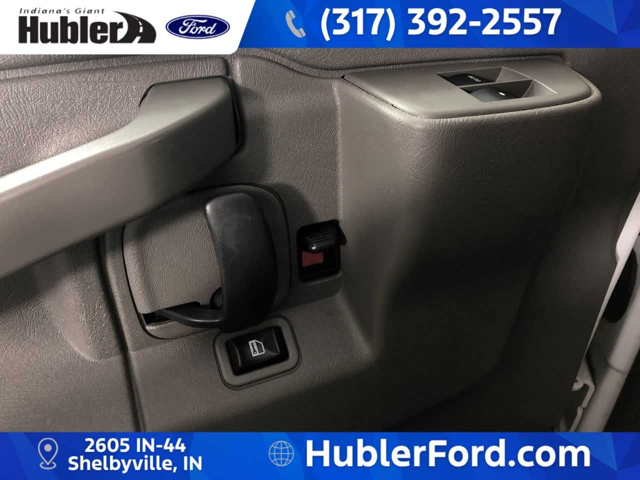 2017 Chevrolet Express Cargo Van RWD 2500 135"