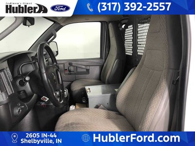 2017 Chevrolet Express Cargo Van RWD 2500 135"