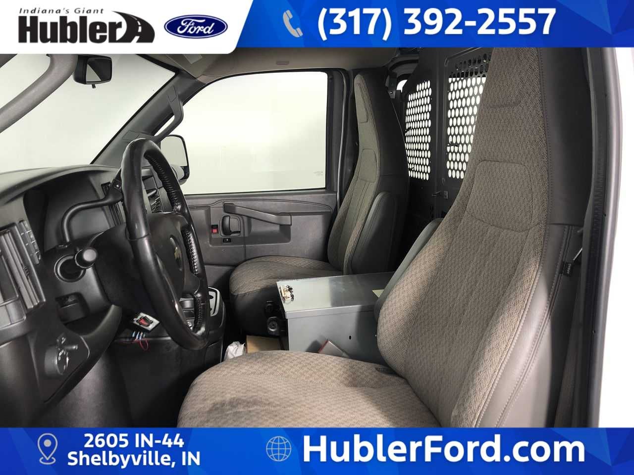 2017 Chevrolet Express Cargo Van RWD 2500 135"
