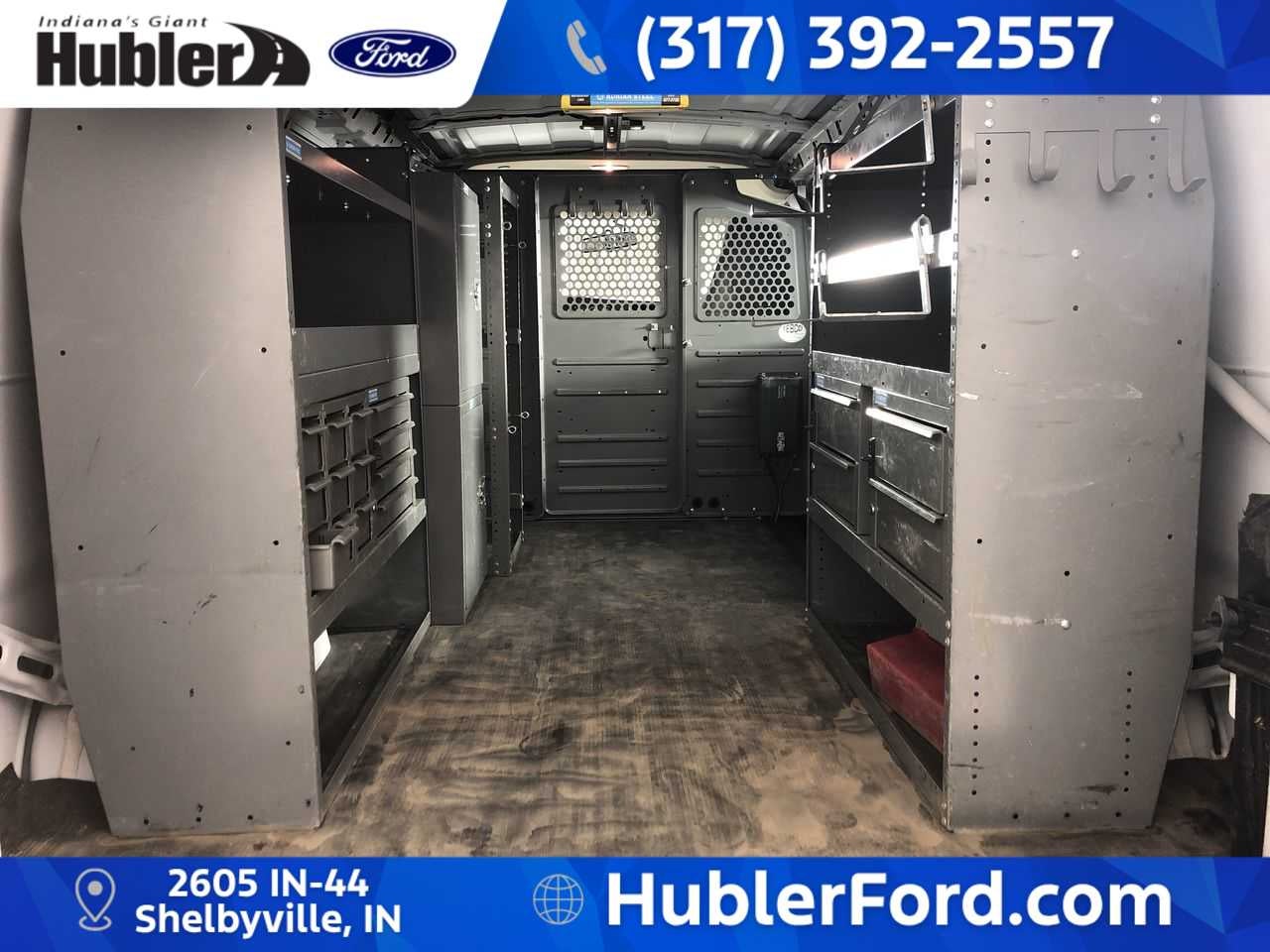 2017 Chevrolet Express Cargo Van RWD 2500 135"
