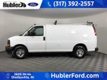 2017 Chevrolet Express Cargo Van RWD 2500 135"