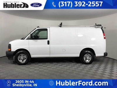2017 Chevrolet Express Cargo Van RWD 2500 135"