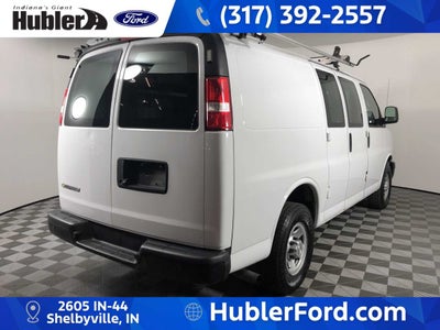 2017 Chevrolet Express Cargo Van RWD 2500 135"
