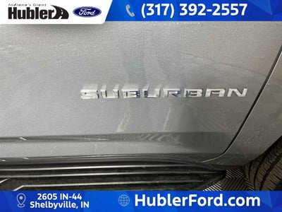 2024 Chevrolet Suburban Premier