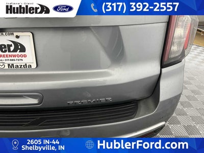 2024 Chevrolet Suburban Premier