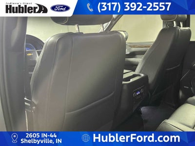 2024 Chevrolet Suburban Premier