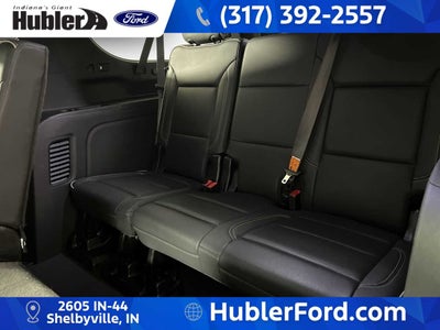 2024 Chevrolet Suburban Premier