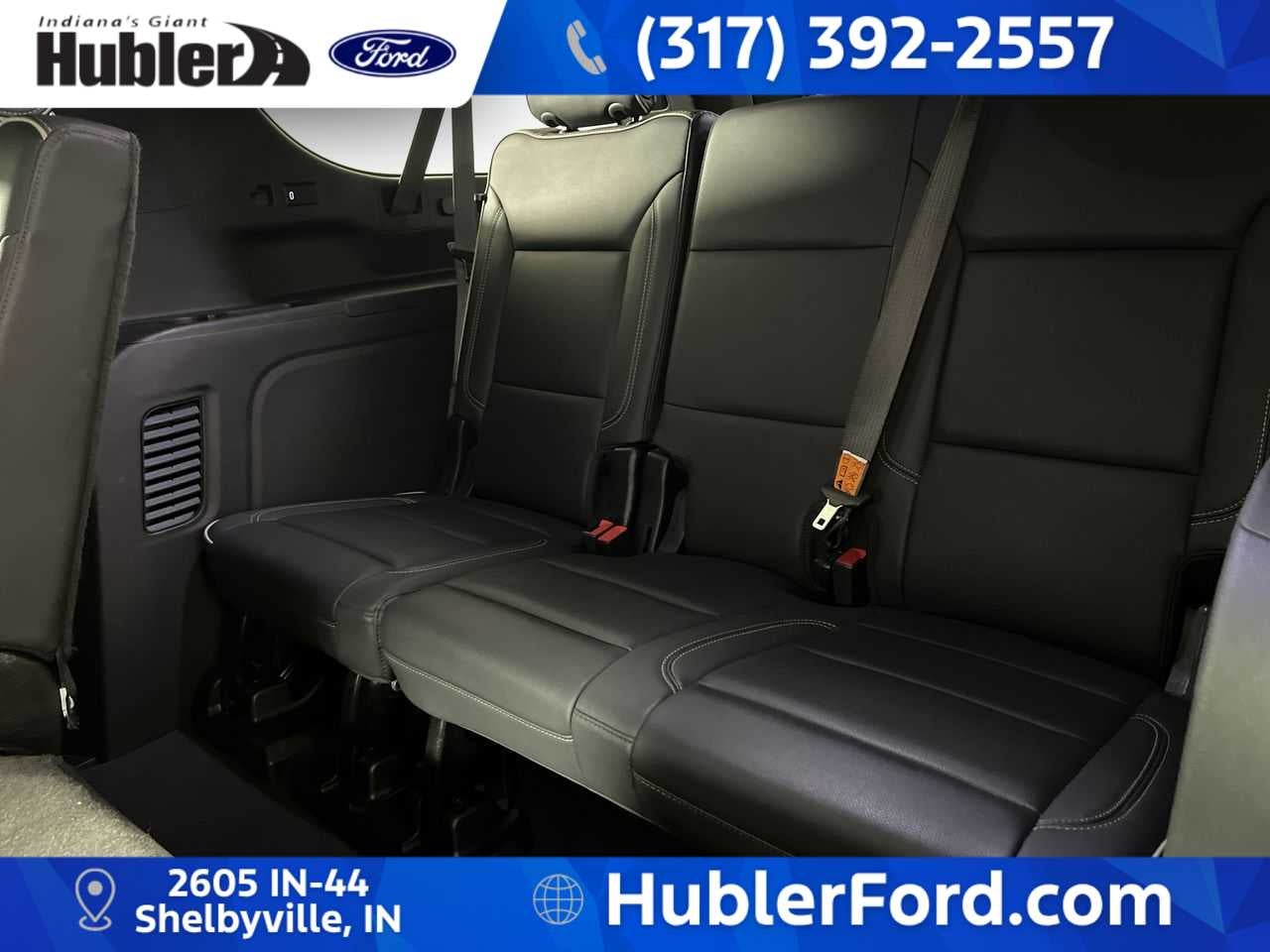 2024 Chevrolet Suburban Premier