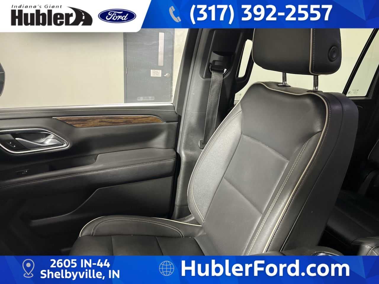 2024 Chevrolet Suburban Premier