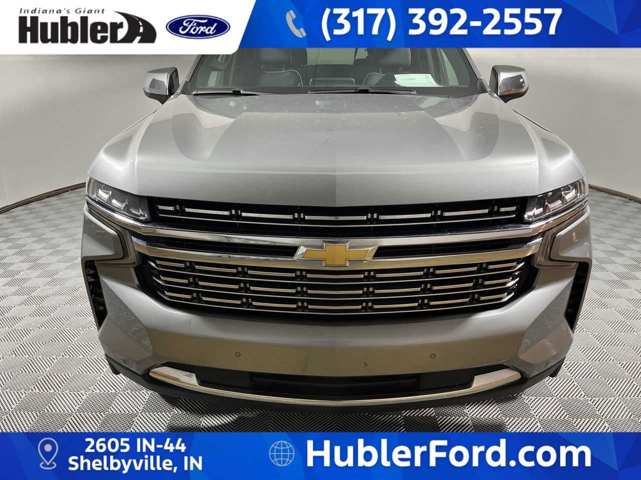 2024 Chevrolet Suburban Premier