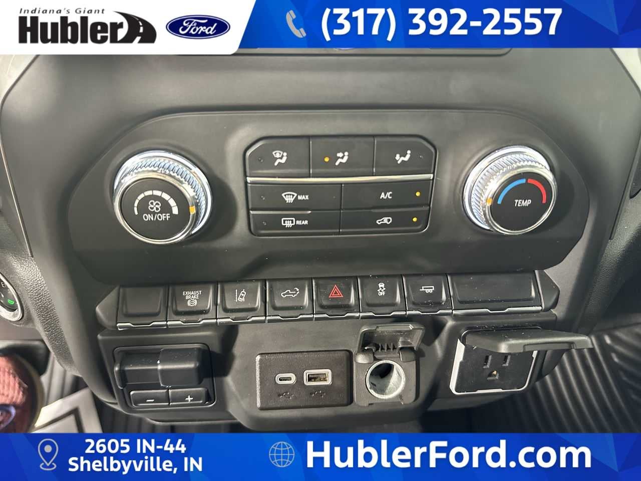 2024 GMC Sierra 2500HD Pro
