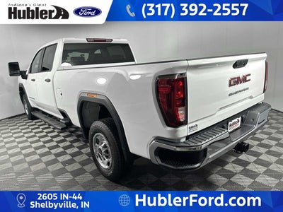 2024 GMC Sierra 2500HD Pro