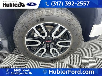2023 GMC Sierra 1500 AT4