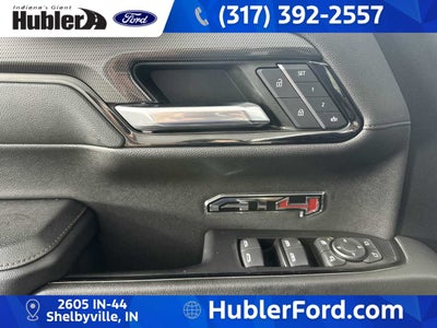 2023 GMC Sierra 1500 AT4