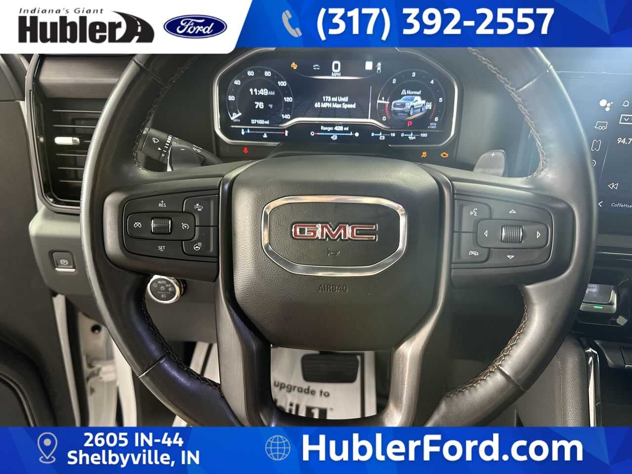 2023 GMC Sierra 1500 AT4
