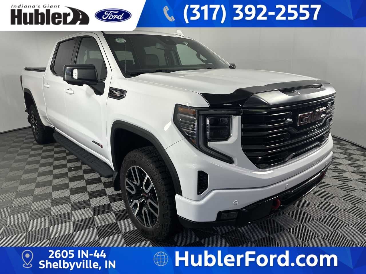 2023 GMC Sierra 1500 AT4