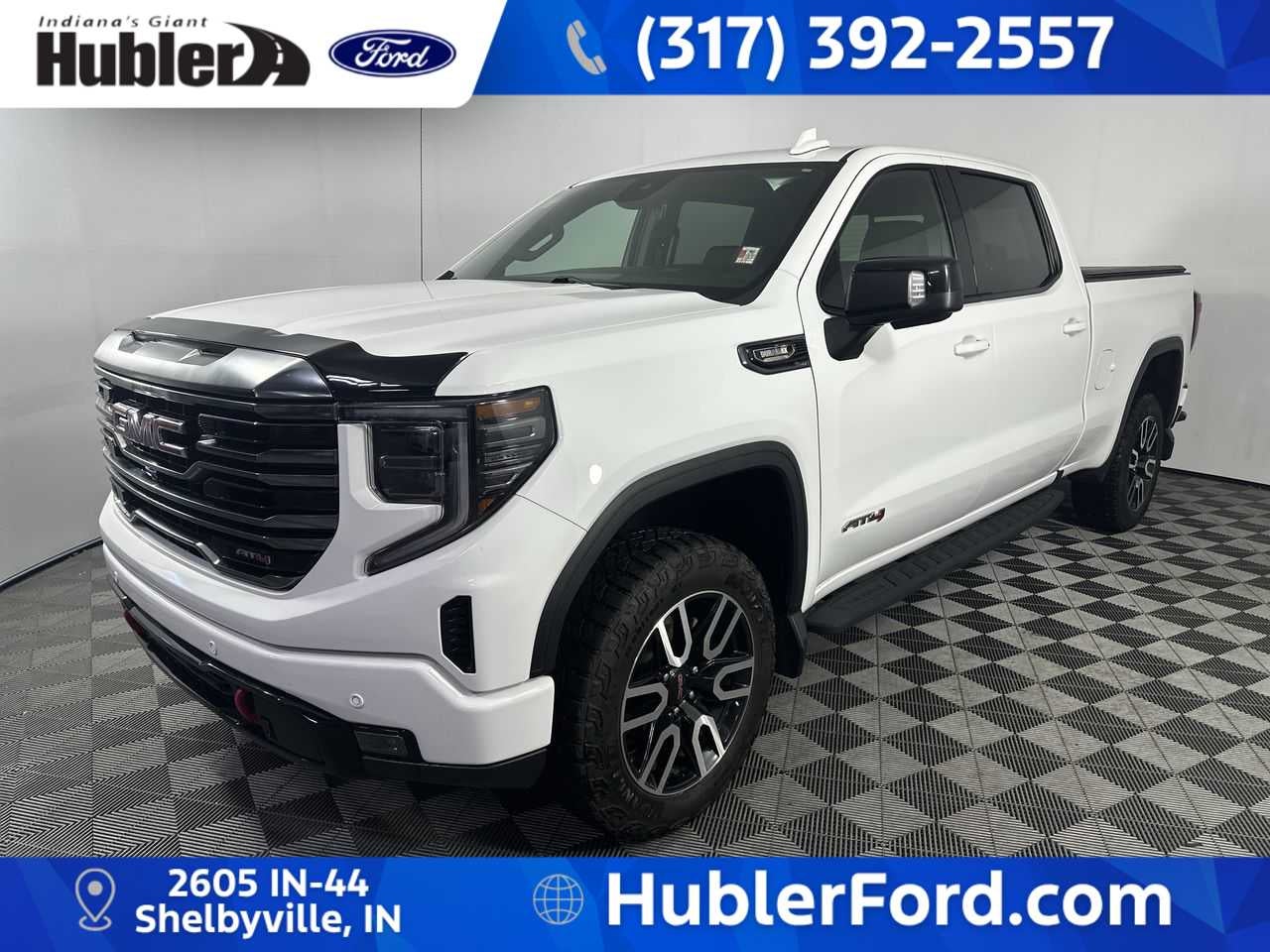 2023 GMC Sierra 1500 AT4