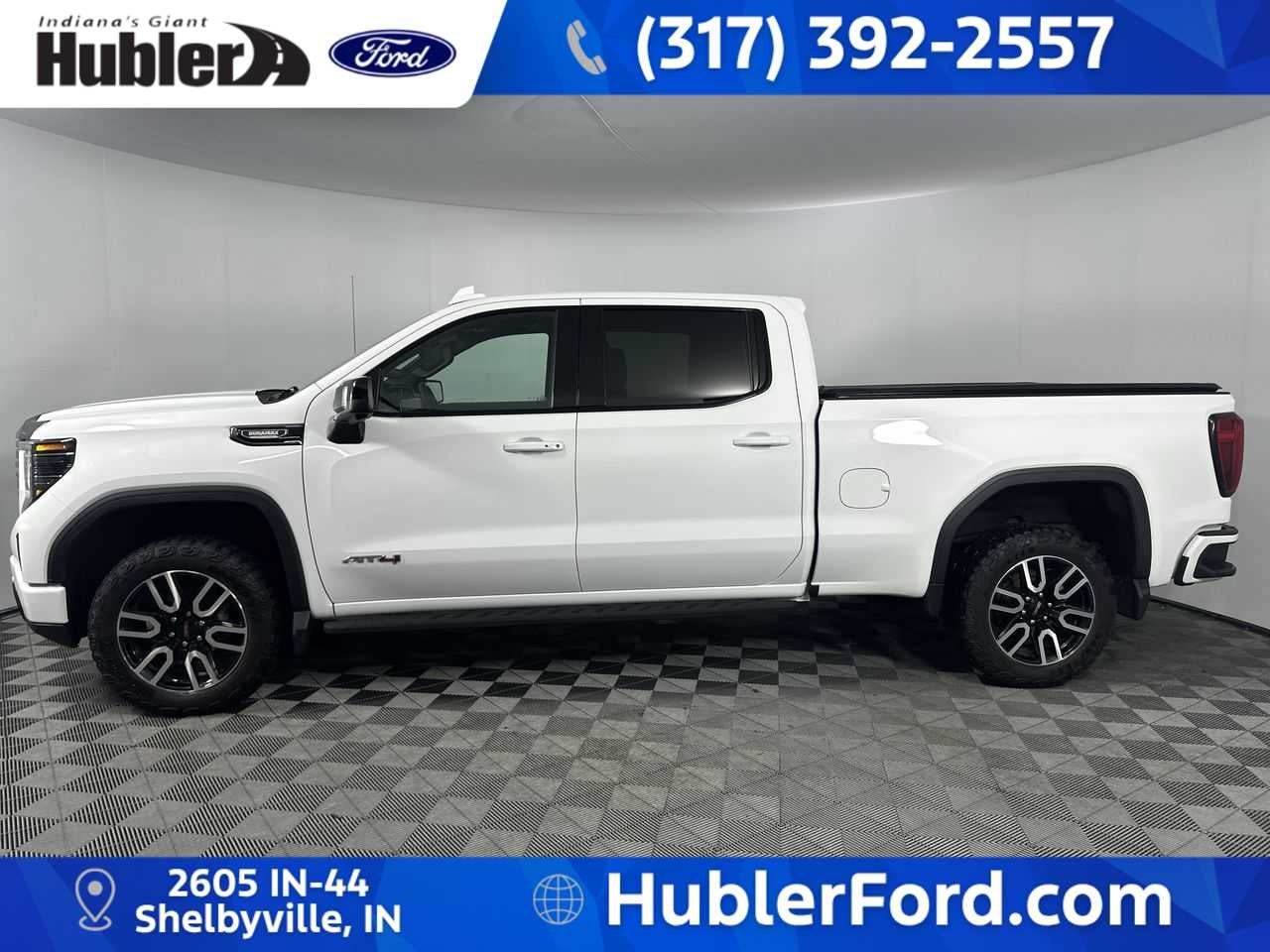 2023 GMC Sierra 1500 AT4