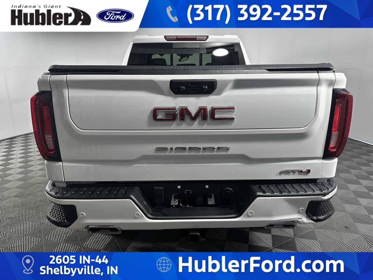 2023 GMC Sierra 1500 AT4