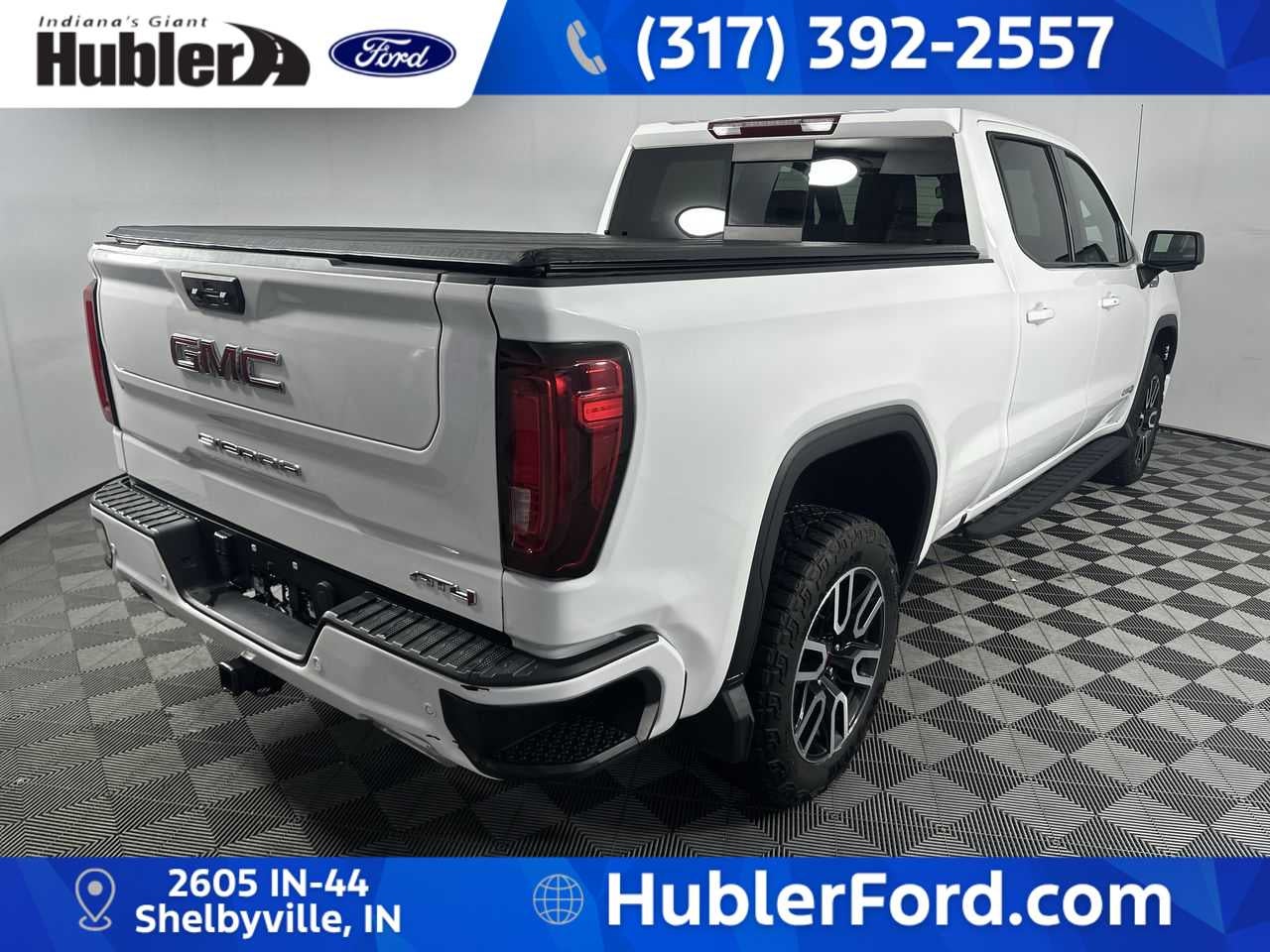 2023 GMC Sierra 1500 AT4