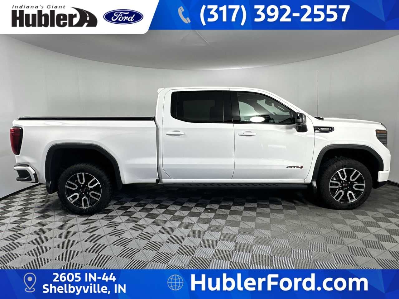 2023 GMC Sierra 1500 AT4