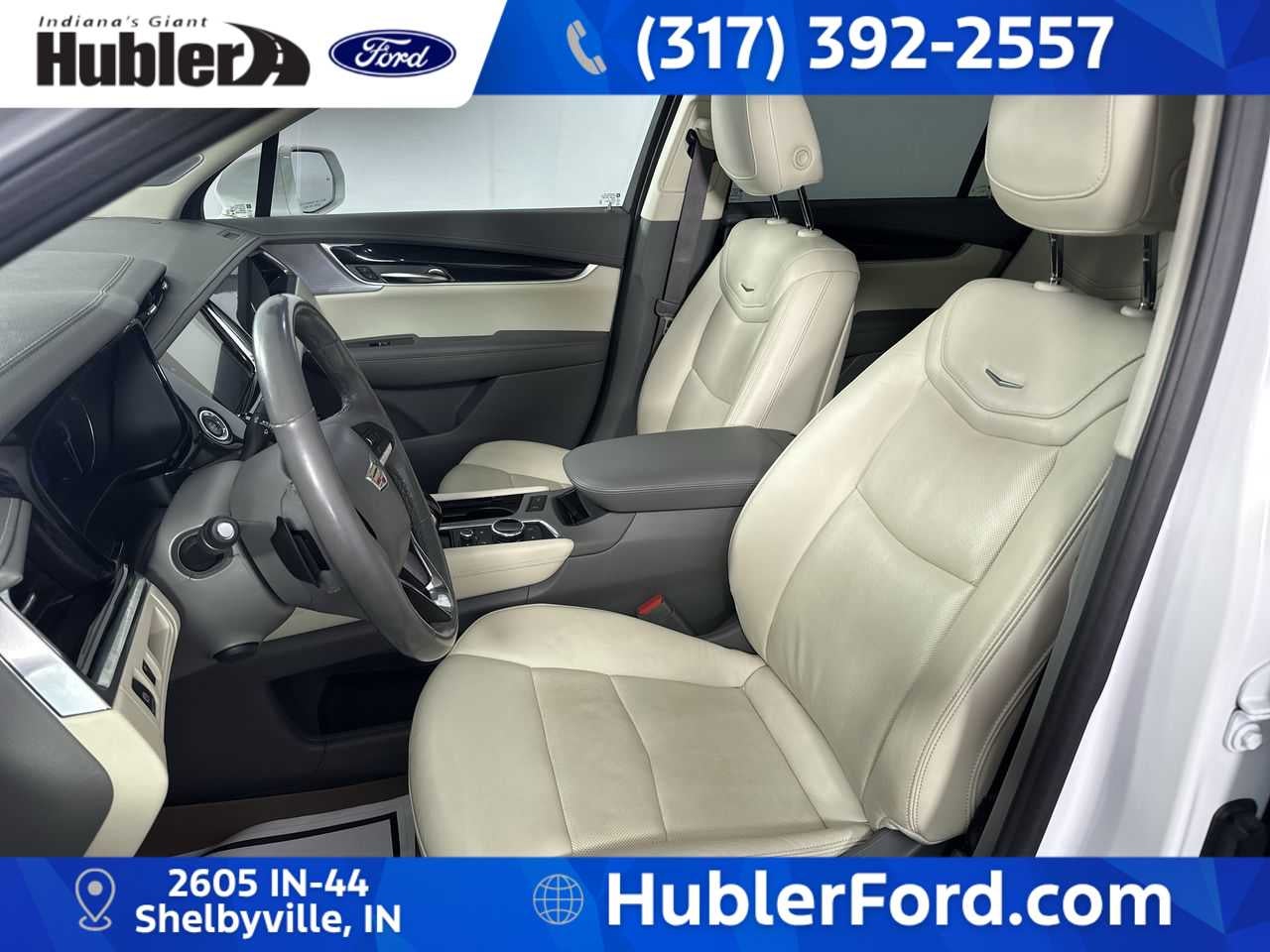2020 Cadillac XT6 AWD Premium Luxury
