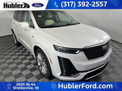 2020 Cadillac XT6 AWD Premium Luxury