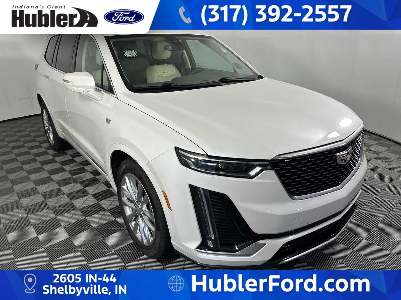 2020 Cadillac XT6 AWD Premium Luxury