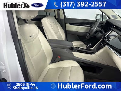 2020 Cadillac XT6 AWD Premium Luxury