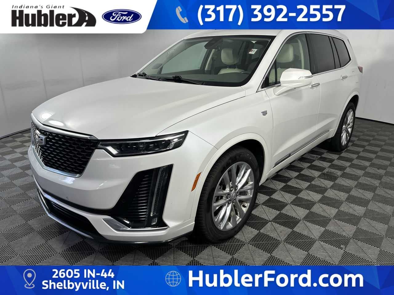 2020 Cadillac XT6 AWD Premium Luxury