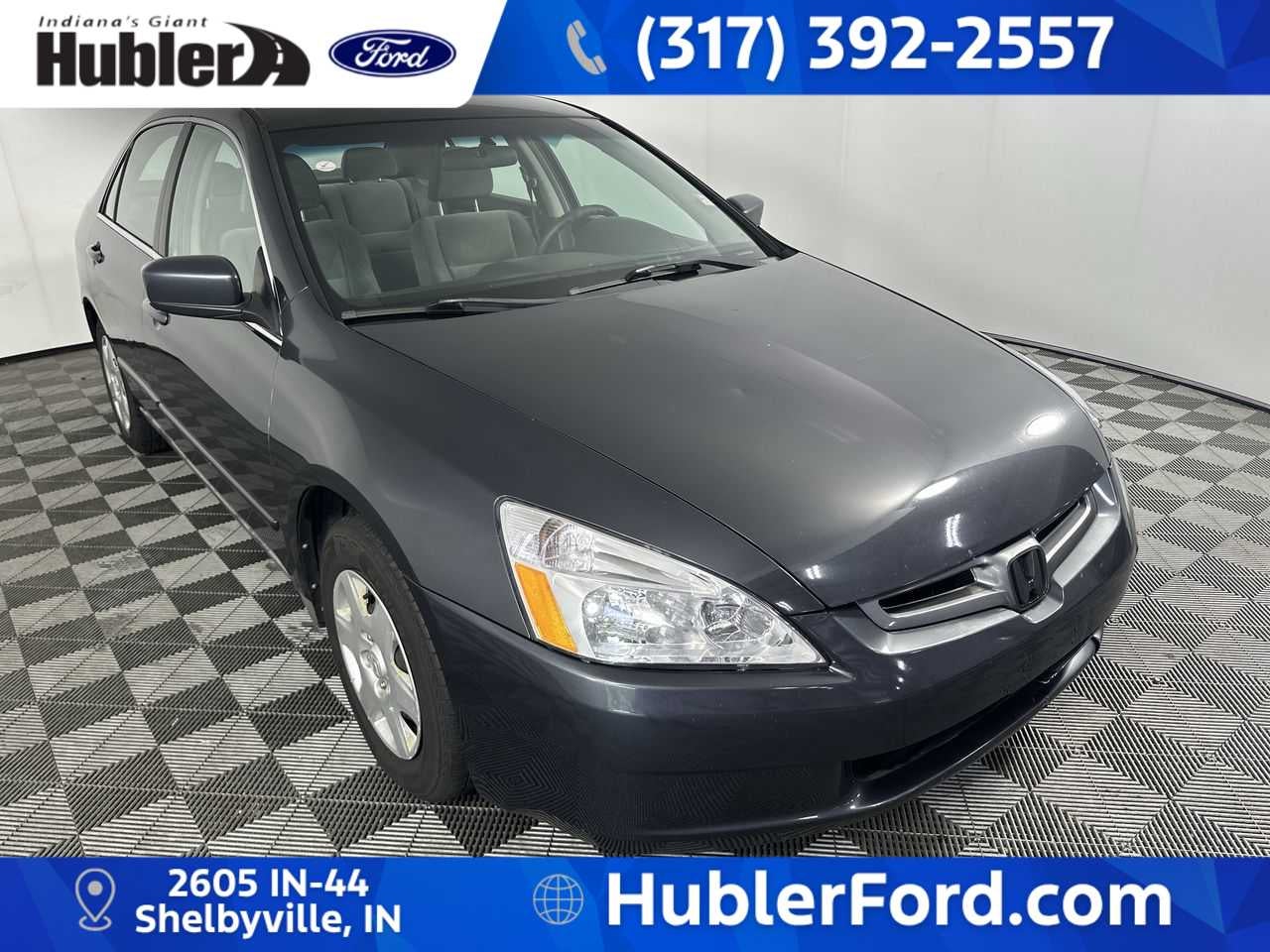 2005 Honda Accord LX