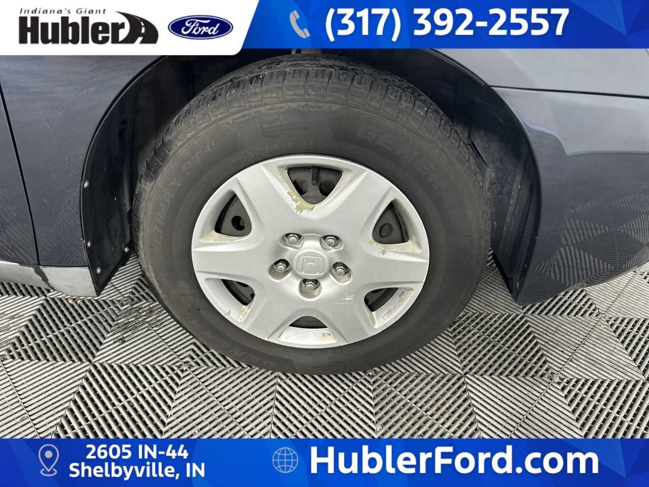 2005 Honda Accord LX