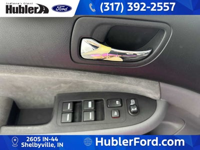 2005 Honda Accord LX