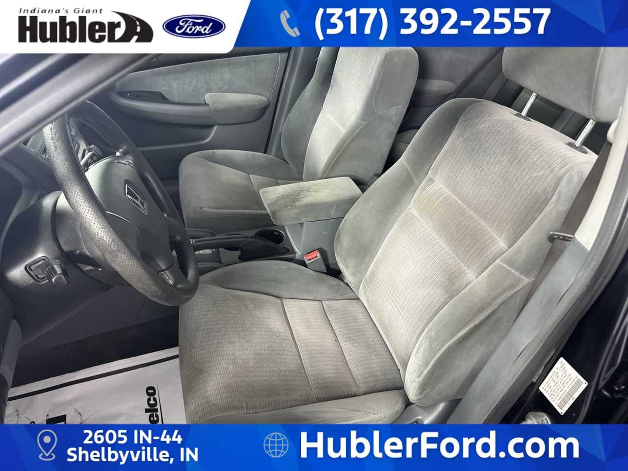 2005 Honda Accord LX