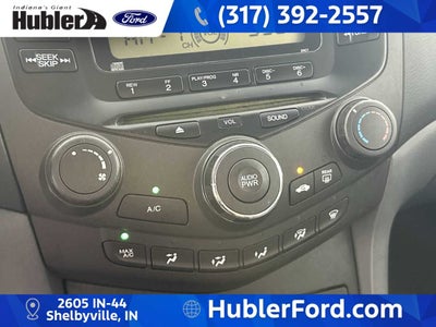 2005 Honda Accord LX