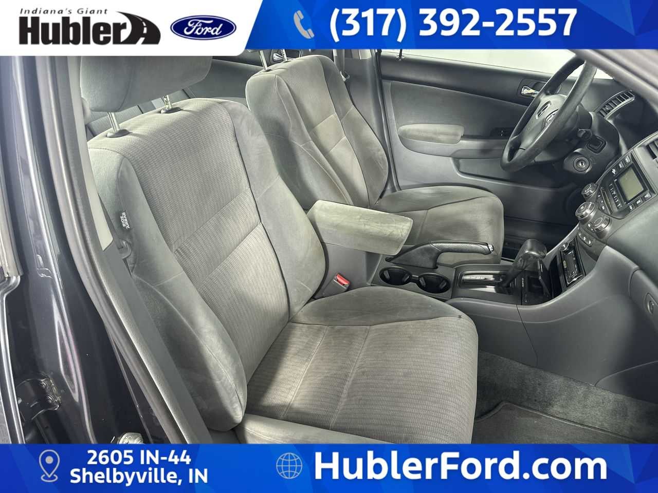 2005 Honda Accord LX