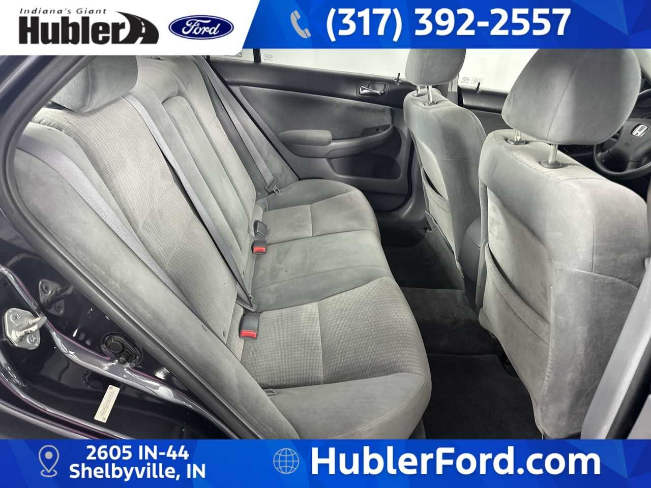 2005 Honda Accord LX