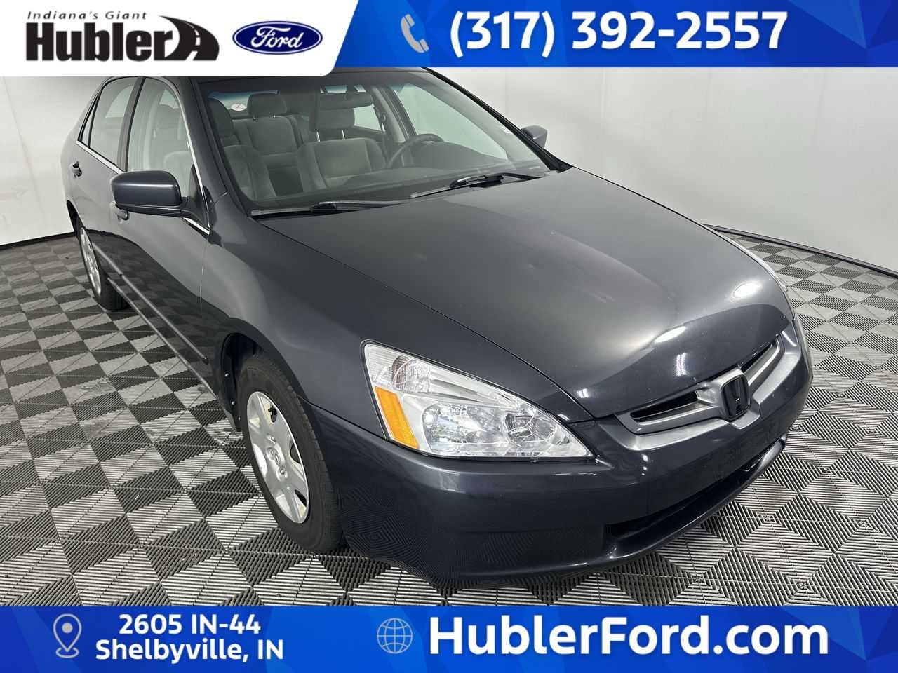 2005 Honda Accord LX