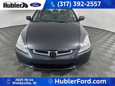 2005 Honda Accord LX