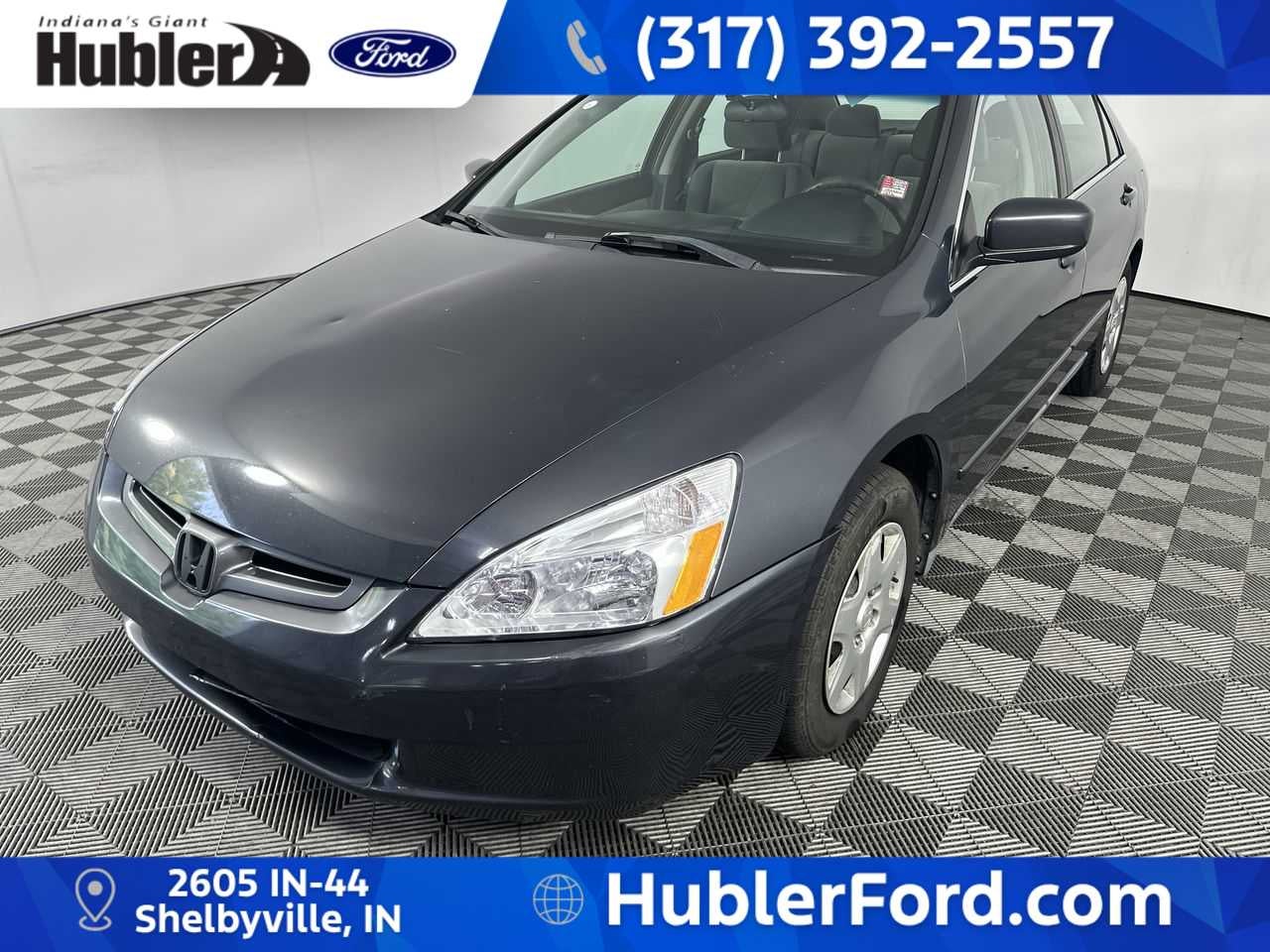 2005 Honda Accord LX