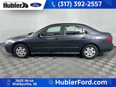 2005 Honda Accord LX