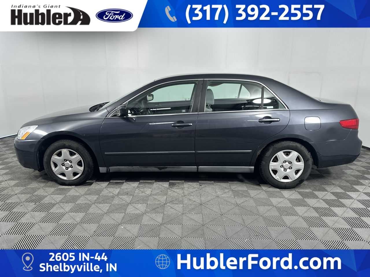 2005 Honda Accord LX
